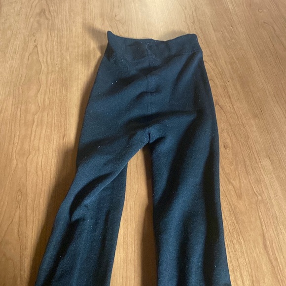 Black leg warmers - Picture 1 of 2